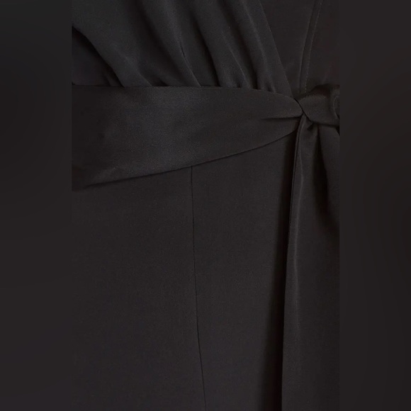 MISHA COLLECTION: MARALAH SILK PANTSUIT - Picture 10 of 10